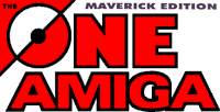 The One Amiga Maverick Edition