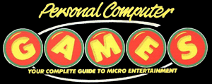 Personal Computer Games