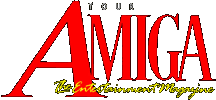 Your Amiga The Entertainment Magazine