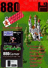 880 Gamer 5 (Dec 2014) front cover