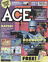 ACE 51 (Dec 1991) front cover