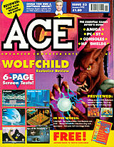 ACE 52 (Jan 1992) front cover