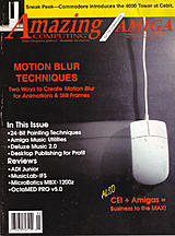 Amazing Computing Vol 9 No 5 (May 1994) front cover
