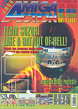 Amiga Action 18 (Mar 1991) front cover