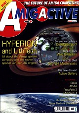 Amiga Active 9 (Jun 2000) front cover
