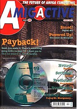 Amiga Active 19 (Apr 2001) front cover