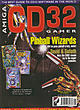Amiga CD32 Gamer 20 (Jan 1996) Front Cover
