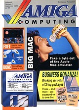 Amiga Computing Vol 2 No 4 (Sep 1989) front cover
