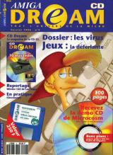 Amiga Dream 4 (Feb 1994) front cover