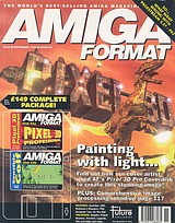 Amiga Format 65 (Nov 1994) front cover