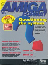 Amiga Format 88 (Sep 1996) front cover