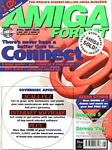Amiga Format 97 (May 1997) front cover
