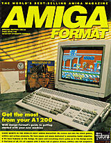 Amiga Format Special Issue: Desktop Dynamite front cover