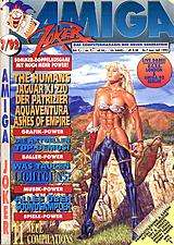 Amiga Joker (Jun - Jul 1992) front cover