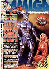 Amiga Joker (Aug - Sep 1993) front cover