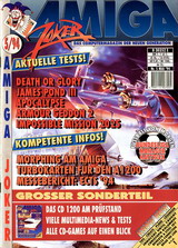 Amiga Joker (May 1994) front cover