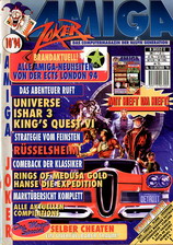 Amiga Joker (Oct 1994) front cover
