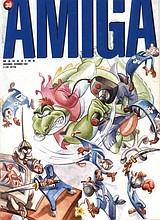 Amiga Magazine 30 (Nov - Dec 1994) front cover