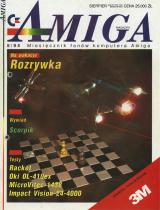 Amiga Magazyn (Aug 1994) front cover