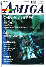 Amiga Magazyn (Sep 1998) front cover