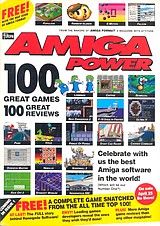 Amiga Power 0 (May 1991) front cover