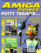 Amiga Power 41 (Sep 1994) front cover