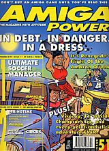 Amiga Power 51 (Jul 1995) front cover