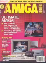 Amiga Resource Summer 1989 front cover