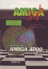 Amiga Style 1 (Nov 1992) front cover