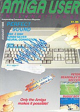 AUI Vol 2 No 8 (Aug 1988) front cover
