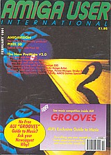AUI Vol 5 No 2 (Feb 1991) front cover