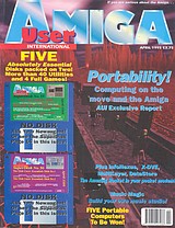 AUI Vol 9 No 4 (Apr 1995) front cover