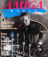 Amiga World Vol 3 No 9 (Sep 1987) front cover
