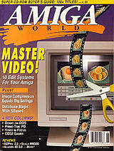 Amiga World Vol 10 No 6 (Jun 1994) front cover