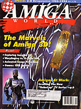 Amiga World Vol 10 No 9 (Sep 1994) front cover