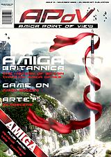 Amiga Point of View 3 (Nov 2008) front cover