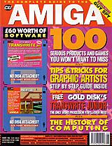 CU Amiga (Aug 1992) front cover