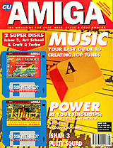 CU Amiga (Aug 1994) front cover