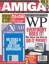 CU Amiga (Dec 1994) front cover