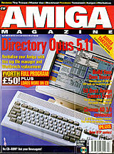 CU Amiga Magazine (Apr 1997) front cover