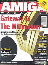 CU Amiga Magazine (Jun 1997) front cover
