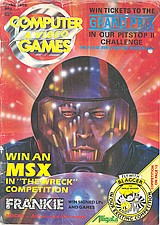 Computer + Video Games 44 (Jun 1985) front cover