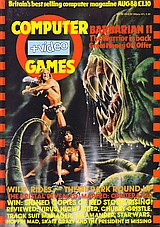 Computer + Video Games 82 (Aug 1988) front cover