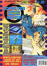 Computer + Video Games 103 (Jun 1990) front cover