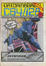 Datormagazin Vol 1986 No 3 (Oct 1986) front cover