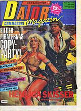 Datormagazin Vol 1987 No 8 (Oct 1987) front cover