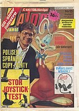 Datormagazin Vol 1988 No 15 (Nov 1988) front cover