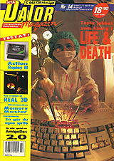 Datormagazin Vol 1991 No 14 (Aug 1991) front cover