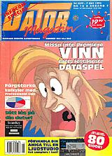 Datormagazin Vol 1992 No 16 (Sep 1992) front cover