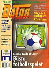 Datormagazin Vol 1995 No 3 (Feb 1995) front cover